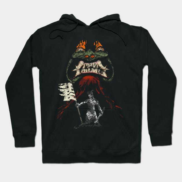 The Samurai Hoodie by Vitreousvicious